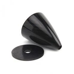 Best Pirce ✨ ZYHOBBY Uncut Lengthen 3K Carbon Fiber Spinners 2inch 2.25inch 4inch ❤️