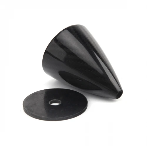 Best Pirce ✨ ZYHOBBY Uncut Lengthen 3K Carbon Fiber Spinners 2inch 2.25inch 4inch ❤️ 1 Best Pirce ✨ ZYHOBBY Uncut Lengthen 3K Carbon Fiber Spinners 2inch 2.25inch 4inch ❤️
