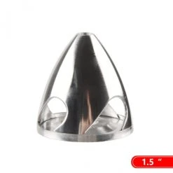 Hot Sale ???? ZYHOBBY 1.5inch / 4 Blades Aluminium Alloy Propeller Spinners ????