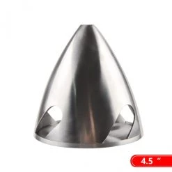 Best reviews of ???? ZYHOBBY 4.5inch / 4 Blades Aluminium Alloy Propeller Spinners ????