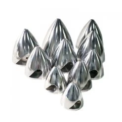 Outlet ✨ ZYHOBBY 2 Blades 1.5~4inch Aluminum Alloy Spinner ⌛