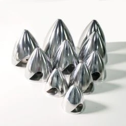 Best deal ???? ZYHOBBY 3 Blades 1.5inch To 4inch Aluminium Spinners ????