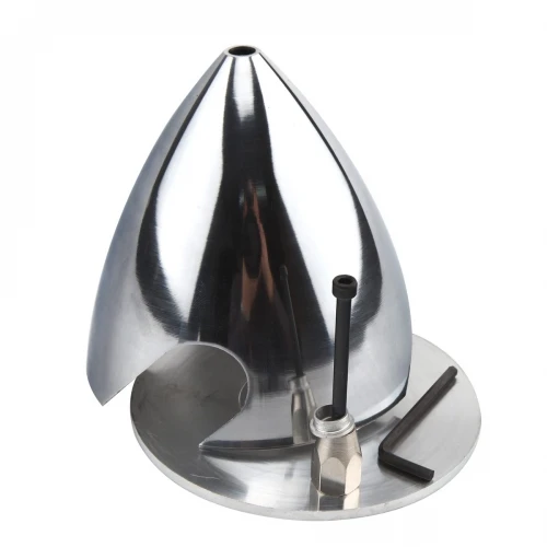 Buy ???? ZYHOBBY 4 Inch Aluminum Spinner For 3 Blade Propeller ???? 1 Buy ???? ZYHOBBY 4 Inch Aluminum Spinner For 3 Blade Propeller ????