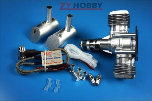 Best Pirce ???? ZYHOBBY DLE40 40cc Twin Engine ???? 1 Best Pirce ???? ZYHOBBY DLE40 40cc Twin Engine ????