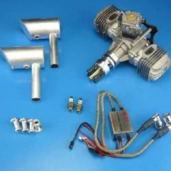 Buy ???? ZYHOBBY DLE60 Twin Engine ????