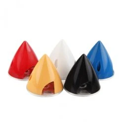 Best deal 😍 ZYHOBBY Nylon Spinner W/ Aluminum Back Plate [1.5 To 3 Inch] 🎉