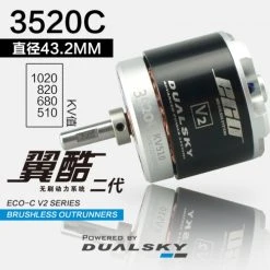 Best reviews of ???? ZYHOBBY ECO 3520C-V2 Series Brushless Outrunners ????
