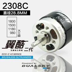 Buy ???? ZYHOBBY ECO 2308C-V2 Series Brushless Outrunners 2208 ????