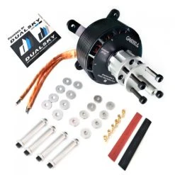 New ???? ZYHOBBY GA6000 Giant Airplane Series, For E-conversion Of 50CC Gas Plane ????