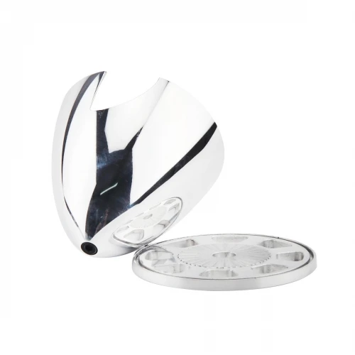 New ???? ZYHOBBY 3inch Miracle Standard Aluminum Spinner ???? 1 New ???? ZYHOBBY 3inch Miracle Standard Aluminum Spinner ????