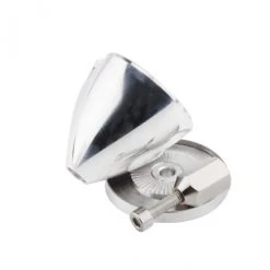 New ???? ZYHOBBY 1.5inch Miracle Standard Aluminum Spinner ????