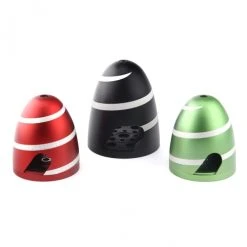 Hot Sale ✨ ZYHOBBY 3inch/76mm Spiral Motion Spinner For FW190, Zero Fighter, Sukhoi ????