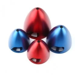 Best Pirce ???? ZYHOBBY Colored 3.25inch Anodized Drilled Spinner For DLE30/55 MLD35/70 DA50/EVO54 ✔️
