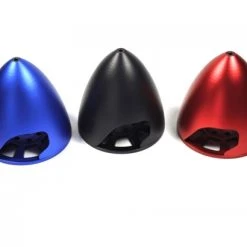 Flash Sale ✔️ ZYHOBBY 3.5inch 89mm Anodized CNC Aluminum Drilled RC Spinner ????