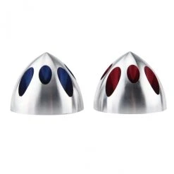 Coupon ???? ZYHOBBY Miracle Spinner -Anodized Aluminum Special Drill Dia 40 Mm H 32 Mm ????