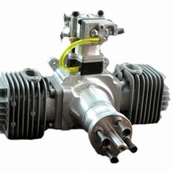 Coupon ???? ZYHOBBY DLA64 CNC Processed Gasoline Engine ????