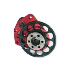 Brand new 🔥 ZYHOBBY On Board Auto Electric Starter For DLE111/ DLE120/DA100 / 3w106 😀