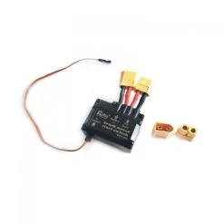 Brand new 🧨 ZYHOBBY 70A Electronic Switch V2 For Auto Engine Starter Include XT60 Plugs 🔔