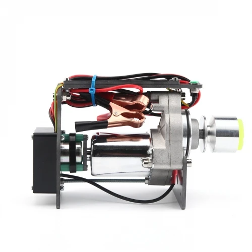 Brand new 😀 ZYHOBBY TOC Metal Roto Terminator Starter For Helicopter 40 To 400 Class Nitro Airplane RC Plane Kits 😉