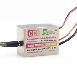 Budget ???? ZYHOBBY Rcexl Single CM6/ME8/BMR6 Ignition For DLE/DA Engine With Hall Sensor ????