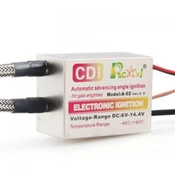 Best Pirce 🥰 ZYHOBBY Rcexl Twin CM6/ME8/BMR6 Ignition For DLE/DA Engine 🎉