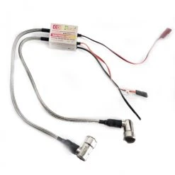 Top 10 ⭐ ZYHOBBY RCEXL Twin Ignition With 90 Degree Cap For NGK BPMR6F 14mm Spark Plug ⭐
