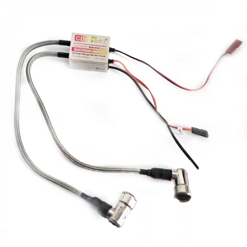 Top 10 ⭐ ZYHOBBY RCEXL Twin Ignition With 90 Degree Cap For NGK BPMR6F 14mm Spark Plug ⭐ 1 Top 10 ⭐ ZYHOBBY RCEXL Twin Ignition With 90 Degree Cap For NGK BPMR6F 14mm Spark Plug ⭐