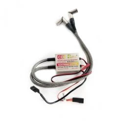 Best deal ✨ ZYHOBBY RCEXL Twin Ignition With 90 Degree Cap For NGK ME8 1/4-32 Plug 🔔