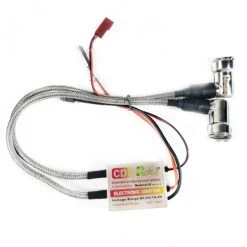 Wholesale ???? ZYHOBBY RCEXL Twin Ignition CDI With 90 Degree Cap For NGK BMR6A 14mm Plug ❤️