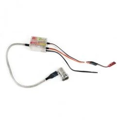 Deals ???? ZYHOBBY RCEXL Single Ignition CDI With 90 Degree Cap For NGK BMR6A 14mm Plug ????