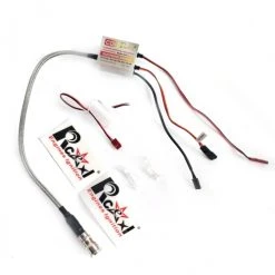 Budget 🎁 ZYHOBBY RCEXL Single Ignition With Straight Cap For NGK CM6 10mm Plug 🥰