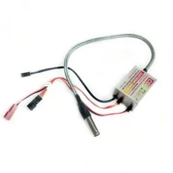 Budget 😍 ZYHOBBY RCEXL Single Ignition With Straight Cap For NGK ME8 1/4-32 Plug 💯