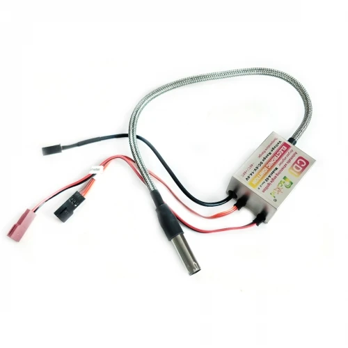 Budget ???? ZYHOBBY RCEXL Single Ignition With Straight Cap For NGK ME8 1/4-32 Plug ???? 1 Budget ???? ZYHOBBY RCEXL Single Ignition With Straight Cap For NGK ME8 1/4-32 Plug ????