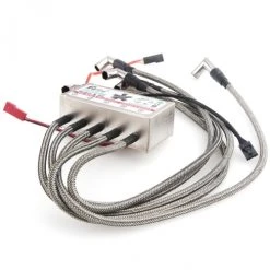 Discount ???? ZYHOBBY RCEXL 5 Cylinders Radial Ignition CDI 90/120 For NGK CM6/1/4 -32 ????