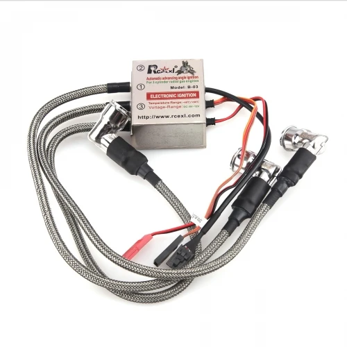 Deals ???? ZYHOBBY Rcexl 3 Cyliners RADIAL ENGINE Ignition For ME-8 1/4 -32/CM-6--10MM ???? 1 Deals ???? ZYHOBBY Rcexl 3 Cyliners RADIAL ENGINE Ignition For ME-8 1/4 -32/CM-6--10MM ????