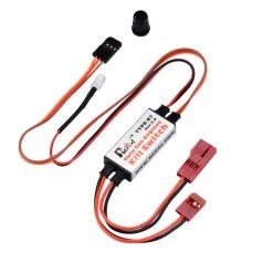 Discount ???? ZYHOBBY Rcexl Opto Gas Engine Kill Switch Include Futaba Plug ????