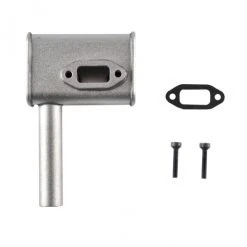 Best deal 🔥 ZYHOBBY 100% Original DLE20 DLE 20 Engine Exhaust Pipe 🔔