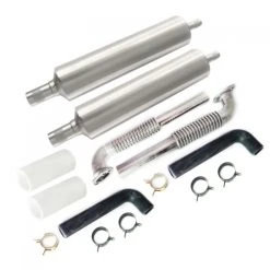Discount ✔️ ZYHOBBY 50-70CC CANISTER SET(REAR EXHAUST) ⌛