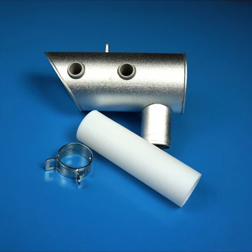 Hot Sale ???? ZYHOBBY Pitts Exhaust Pipe For DLE55 Engine ???? 1 Hot Sale ???? ZYHOBBY Pitts Exhaust Pipe For DLE55 Engine ????