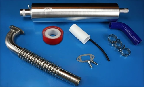 Best reviews of ???? ZYHOBBY Muffler Sets For DLE111 Engine ???? 1 Best reviews of ???? ZYHOBBY Muffler Sets For DLE111 Engine ????