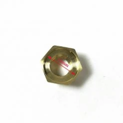 Best Sale 🔔 ZYHOBBY RCEXL 14mm To 10mm Spark Plug Bushing Adapters Copper 🛒