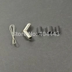 New ???? ZYHOBBY Rcexl Spark Plug Caps And ???? Boots For 1/4-32 KIT 120 Degree ????