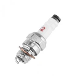 Best Sale ???? ZYHOBBY Rcexl ME-8 1/4-32 Iridium Spark Plug For Nitro Convert To Gasoline Engine ⭐