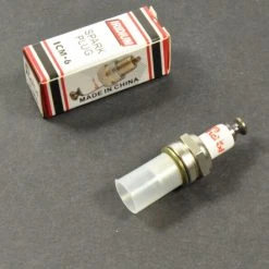 Best Pirce ✔️ ZYHOBBY Rcexl ICM-6 10mm Iridium Spark Plug For DA DLE Gas Engine ✔️