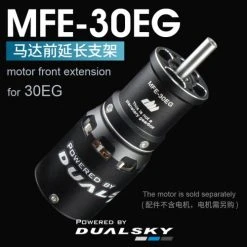 Buy ???? ZYHOBBY DUALSKY Motor Front Extension MFE-30EG For XM30EG Series Motors ⌛
