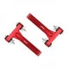 Cheap ???? ZYHOBBY Miracle Hobby Accessories Engine Shock Absorbing Mount For RC Airplane 2 Colors ????
