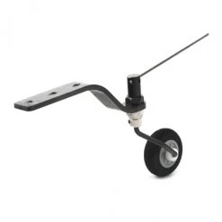 Cheapest 🌟 ZYHOBBY Carbon Fiber Tail Wheel Kit For 20cc Plane ⭐