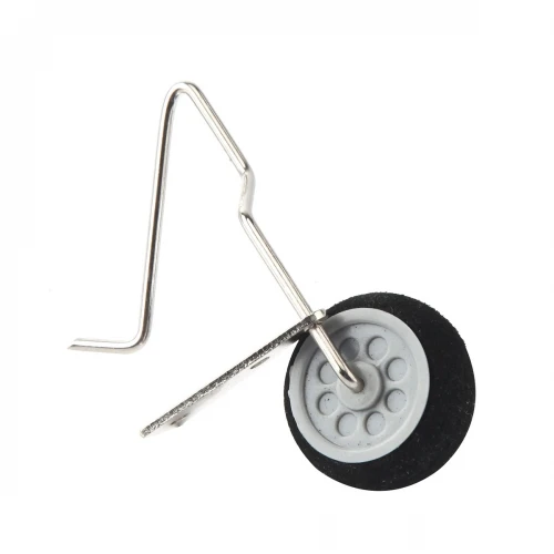 Coupon ???? ZYHOBBY Aluminum Tail Wheel Set With 20mm Sponge Wheel Screw For 30E Electric RC Aircraft ???? 1 Coupon ???? ZYHOBBY Aluminum Tail Wheel Set With 20mm Sponge Wheel Screw For 30E Electric RC Aircraft ????