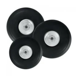 Best reviews of ⌛ ZYHOBBY 5.5/6/7/8.5inch Aluminum Hub PU Wheel With Metal Bearing 😉