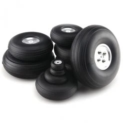 Deals 🥰 ZYHOBBY 1~5inch PU Wheel With Dia-Casting Aluminum Hub 🔥
